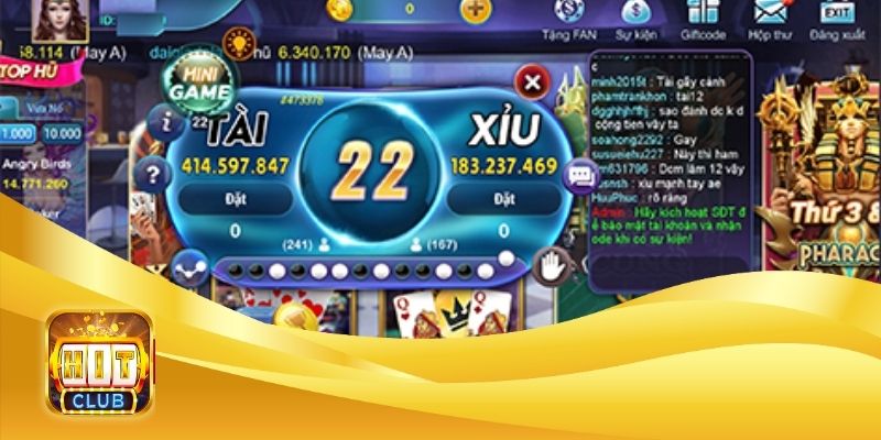 Giải thích dễ hiểu về game tài xỉu rút tiền mặt