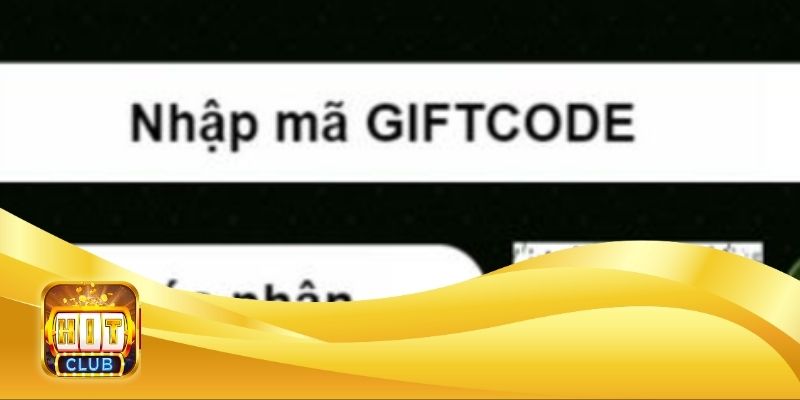 Lỗi khi dùng Giftcode tài xỉu