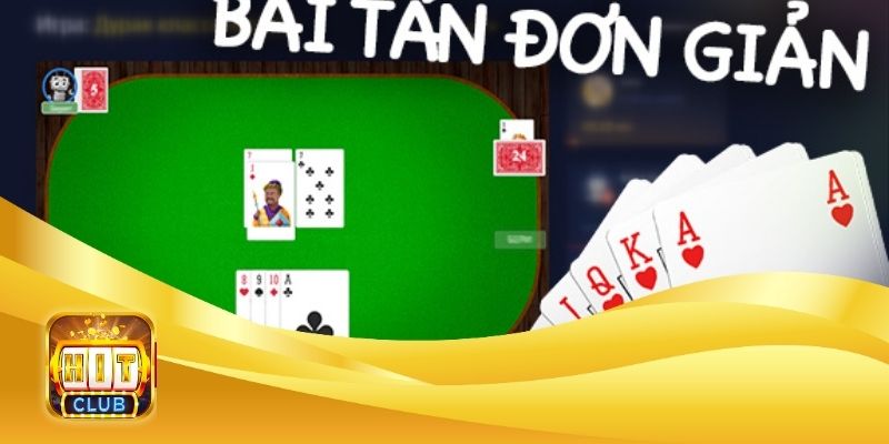 Quy trình chơi bài tấn online